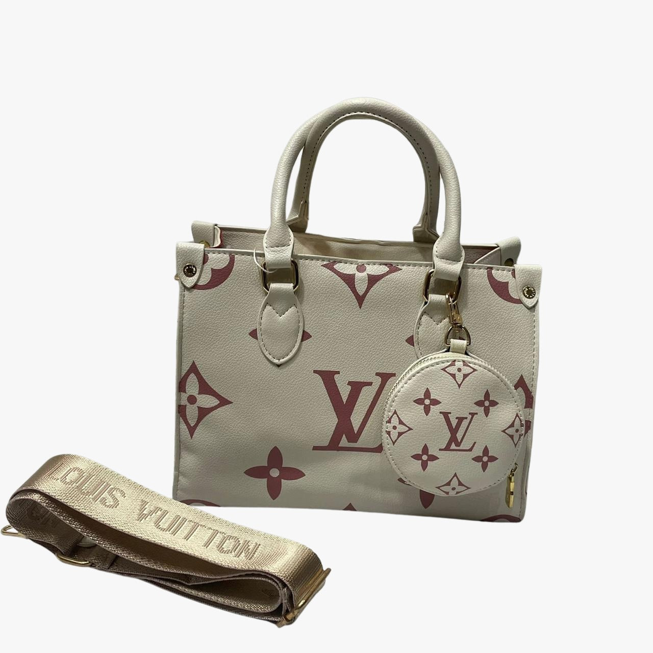 Louis Vuitton OnTheGo PM Monogram Empreinte Bag